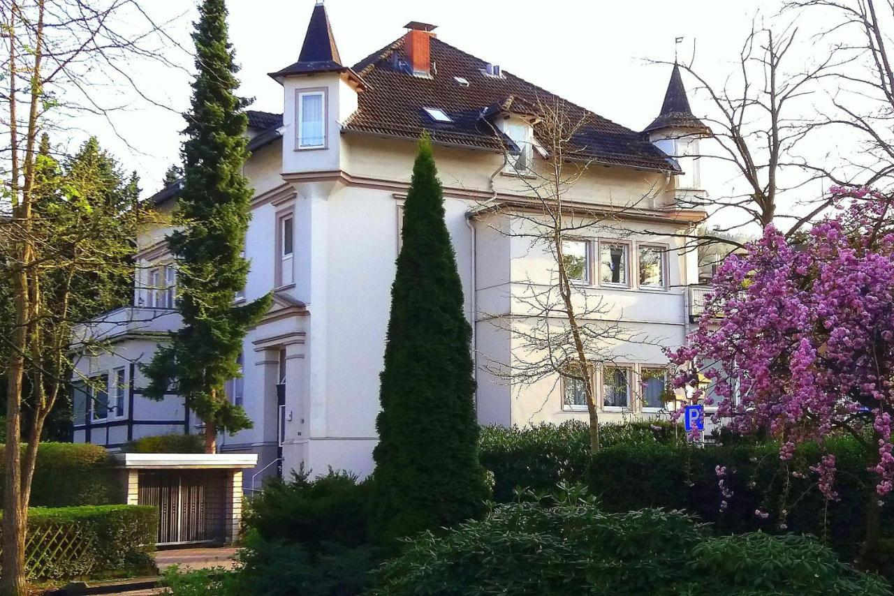 FeWo-Radau Bad Harzburg Exterior foto