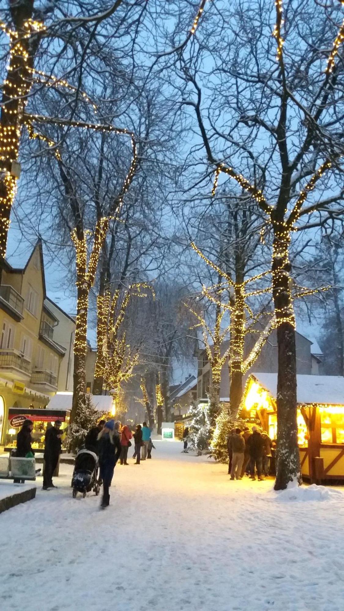 FeWo-Radau Bad Harzburg Exterior foto