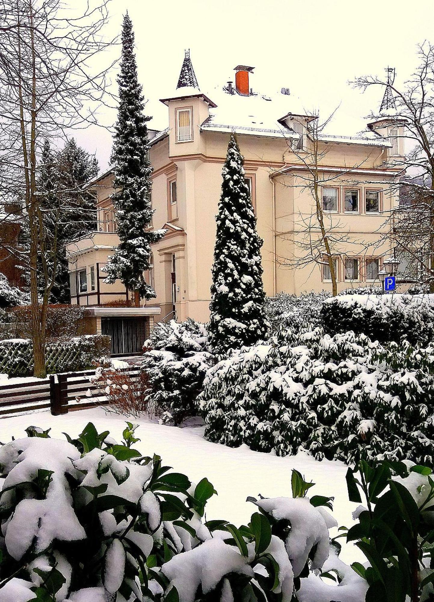 FeWo-Radau Bad Harzburg Exterior foto